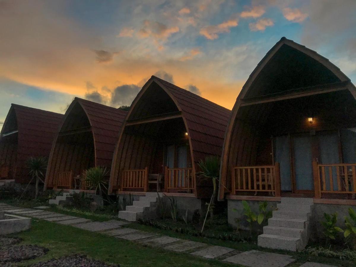 Griya Tambek Villa Kintamani Extérieur photo