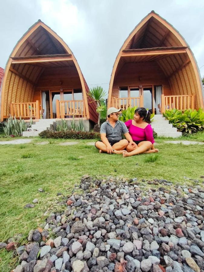 Griya Tambek Villa Kintamani Extérieur photo